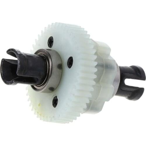 Upgrade Repair Parts RC Car Differential Mechanism 15-ZJ06 Car Spare For 1:12 Remote Control S911/9115 S912/9116 RC Toy