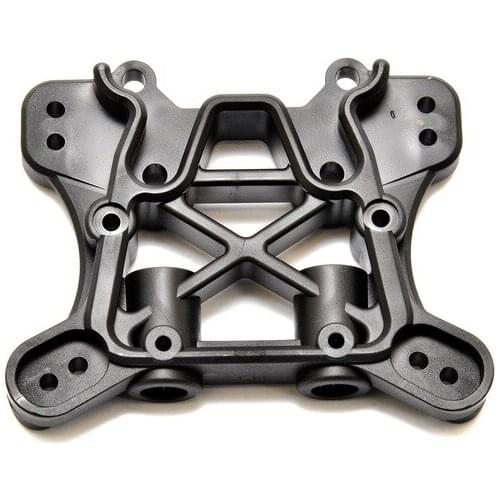 OFNA/HOBAO RACING 94007 FRONT/REAR SHOCK TOWER for 1/8 HYPER MT PLUS Free Shipping