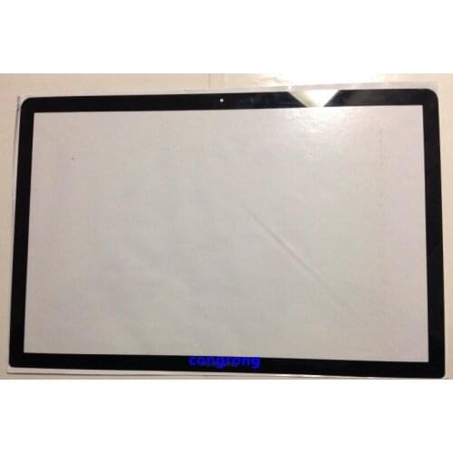 2PCS / Lot Screen Front Glass Panel Cover for MacBook Pro 13' A1278 2009 2010 2011 2012