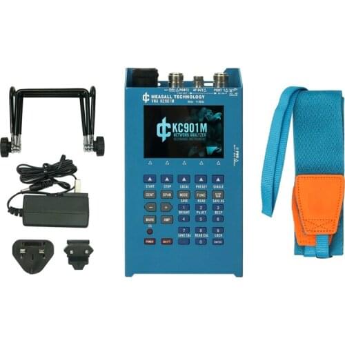 KC901M 9.8GHz Handheld Network Analyzer RF multimeter vector network analyzer
