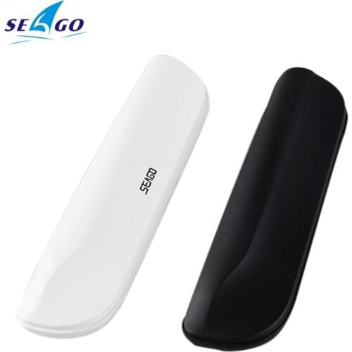 Seago Electric Toothbrush Portable Travel Box Dust-proof Toothbrush Storage Case 2 Color (Only Box)