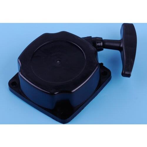 LETAOSK Recoil Pull Start Starter Assembly Replacement Fit for Earthquake E43 Auger Power Head Accessories