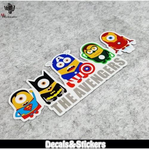 NO.LN211 Cartoon Hero 3M MOTO GP Racer Reflective Sticker Car Sticker Decals Racing Stickers Motorcycle Bike