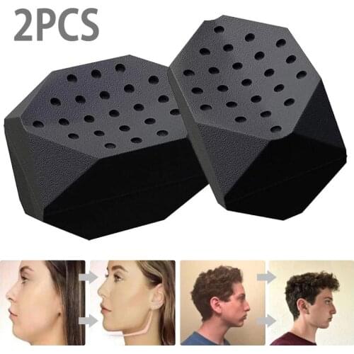 Jawline Exerciser Jaw Face And Neck Exerciser Define Your Jawlineand Tone Helps Reduce Stress And Cravings Facial Exerciser