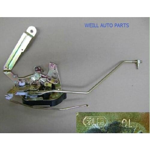 WEILL 6105310-K00 FR DOOR LOCK BODY LH GREATWALL HAVAL H6 H3 H5 DEER WINGLE SAFE ENGINE C30 FLORID
