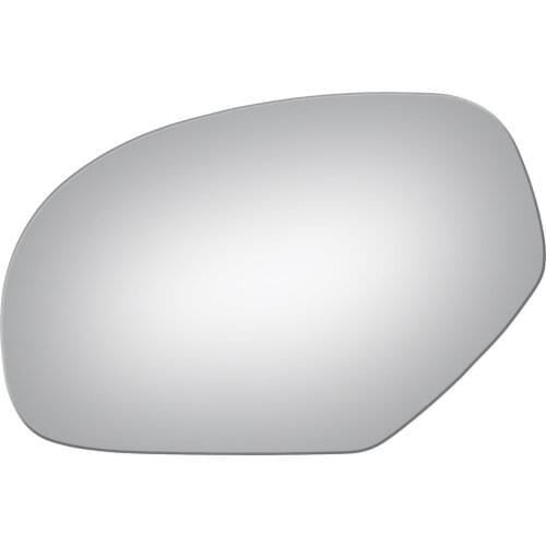 Mirror Glass for 07-14 Silverado Suburban Tahoe Sierra Yukon Avalanche Escalade Driver Side