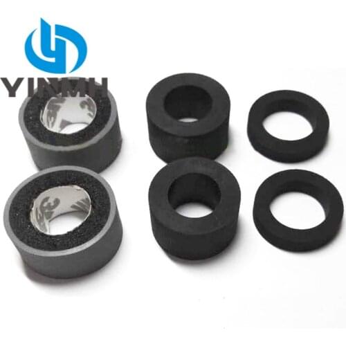 1SETS NEW scanner pick up roller tire for panasonic S4065CW CL S4085CW CL scanner pick up roller tire Pickup Brake Roller