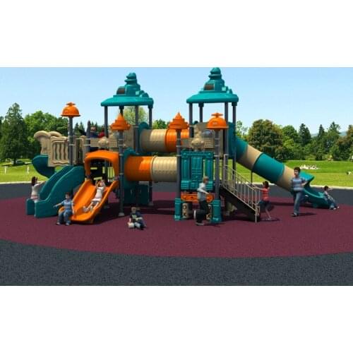 2016 Outdoor Playground Equipment, TUV certification-HD16-095A