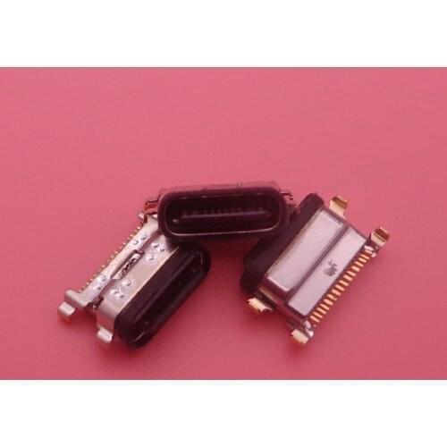5pcs/lot For Xiaomi Mi9T Mi 9t Redmi K20 USB Charger Type C Charging Dock Connector Redmi K20 pro Port Ribbon Socket