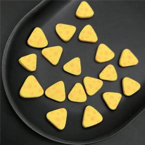 50g Cheese Polymer Clay Slices Sprinkles for Kids Diy,Craft/Nail Art/Scrapbook Decoration,Filler Polymer Clay Embellishments