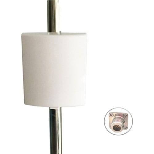433mhz HAM antenna for walkie talkie repeater real 6dbi gain UHF antenna Two Way panel Antenna CAR radio antenna 423-443