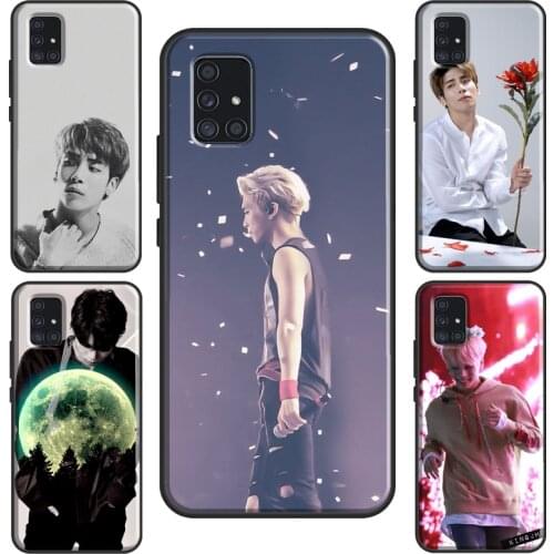 Kim Jonghyun SHINee Kpop For Samsung A21S A20e A11 A31 M31 M30S Case For Galaxy A40 A10 A71 A70 A51 A50 Cover