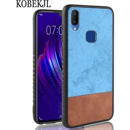 Чехлы для телефонов Vivo V11i KOBEKJL China At AliExpress