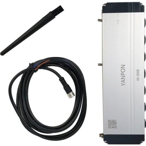 LETOP 1PCS UV Flat Printer Special Electrostatic Eliminator YP Ion Rod Grinding Ionizer Neutralizer