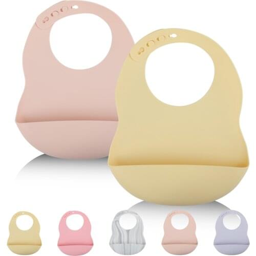 Let's Make Silicone Bibs For Babies
