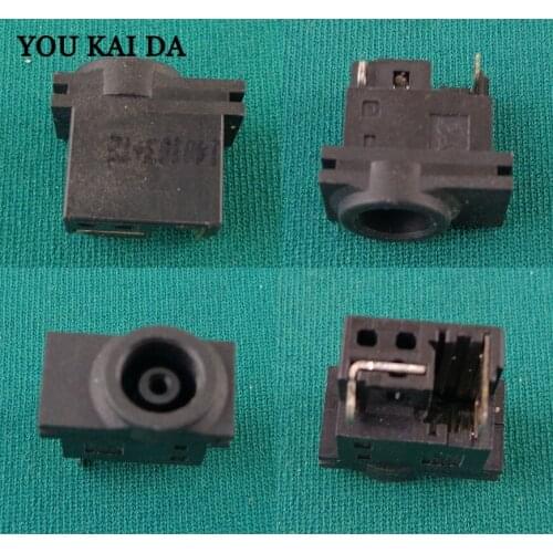 Lot 50pcs DC In Power Jack For Samsung NP R418 R467 R468 R469 R470 R479 Q320 R520 R518 R519 N140 X420 DC JACK