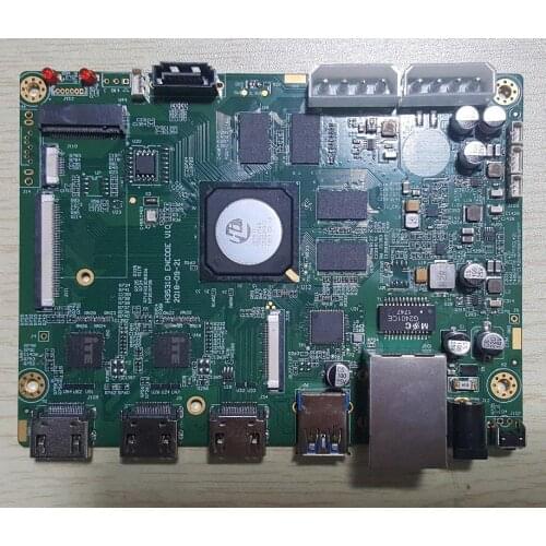 For Hess 3531D Development Board Double HDMI Double 4K Acquisition and Transcoding 4K Development Board