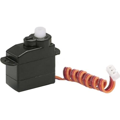 2G Low Voltage Digital Servo 2.2G Servo for Micro Model Airplanes Trucks Orlandoo Part Universal