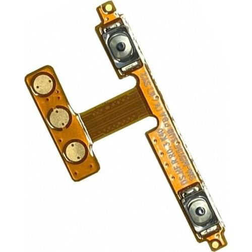 OEM For Samsung Galaxy A12 A125 Volume Button Flex Cable Ribbon