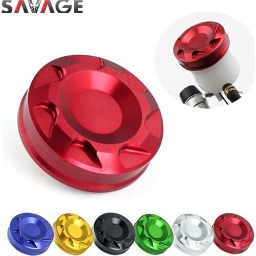 Front Brake Reservoir Cap For MV Agusta F3 675/800/AGO 2012-2018 Motorcycle Accessories CNC Master Cylinder Oil Fluid Cover