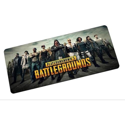 Polgame PG940 90 X40 Pubg Pattern Mouse Pad