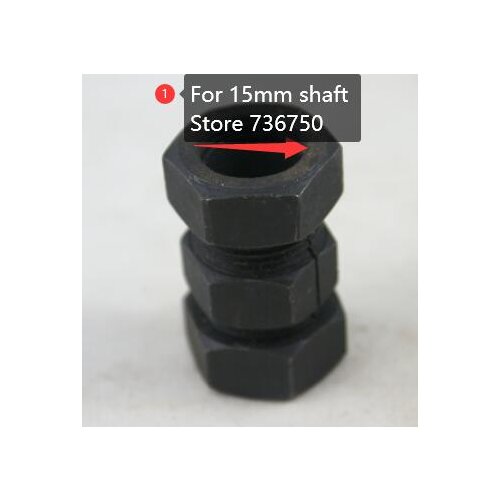 Connector for 15mm shaft TAJIMA China embroidery machine spare parts store 736750