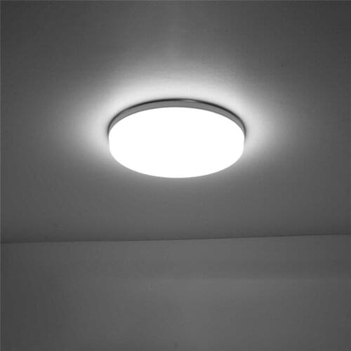 LED Ceiling Lights LED Panel Lamp 48W 36W 24W 18W Surface Mounted Down Light AC85-258V Modern Ceiling Lamp For Living Room