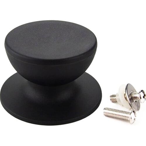 Universal Pot Lid Cover Knob Kitchen Cookware Replacement Utensil Non-slip Handle Holding Knob Screw Grip Cover