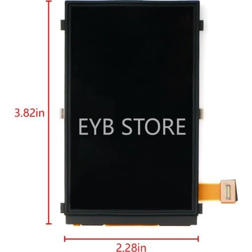 LCD Module (Display) For Motorola Zebra Symbol TC8000 TC80NH Free delivery