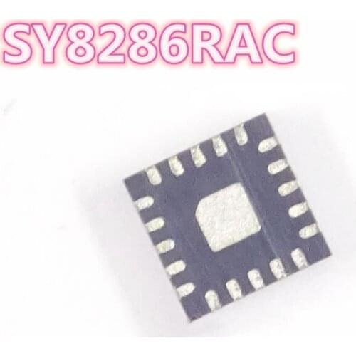10piece-50piece/LOT SY8286RAC SY8286R SY8286 BAA QFN20 Original spot Free shipping
