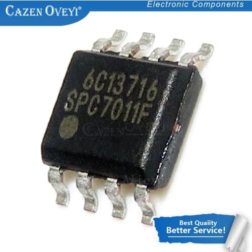 5pcs/lot SPC7011F SPC7011 SOP-8 In Stock