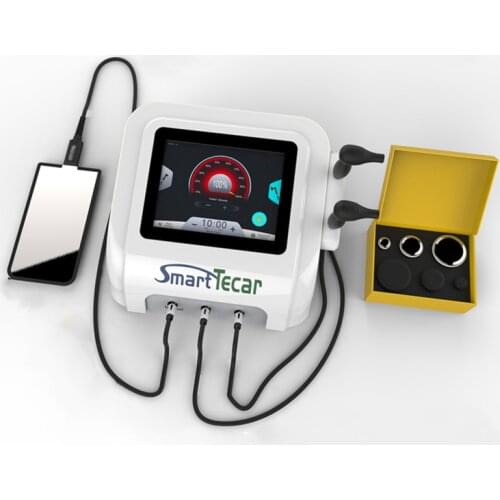 New Design Theraoy Machine For Physiotherapy Rehabilitation Sport Injury Recovery With CET RET Radio Frequency