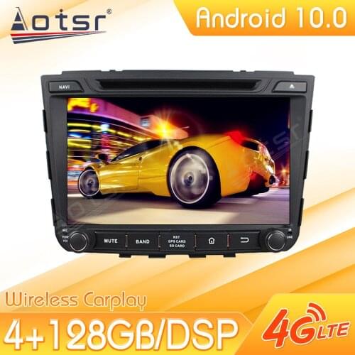 Android Car Multimedia Stereo Player For Hyundai IX25 2014 2015 Tape Radio Recorder Video Auto GPS Navi Head Unit No 2Din 2 Din
