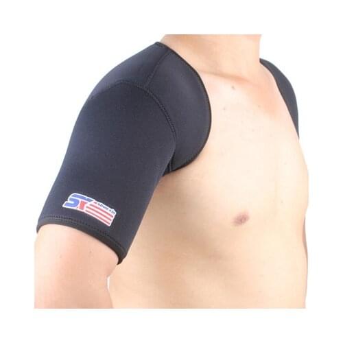 1pc Bamboo Gym Sports Care Double Shoulder Support Back Brace Guard Strap Wrap Belt Band Pads Humpback Injury Pain Men Women