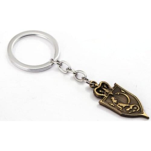 2017 Anime Key Chain Code Geass Keychain Hangyaku no Lelouch Key Ring Holder Chaveiro Bag Charm Pendant Gift Jewelry