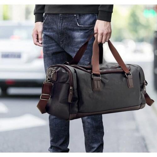 DIDA BEAR Men's Sports Bags