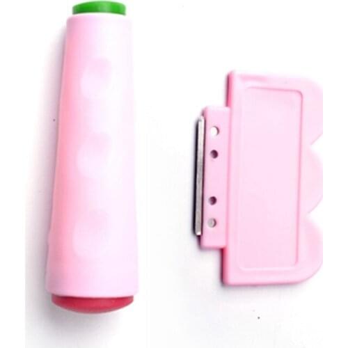 Nail Art Double Ended Stamper and Scraper Stamper/Stamping Tool Nail Art Stamping Plate Image Drawing Tool Manicure Tool