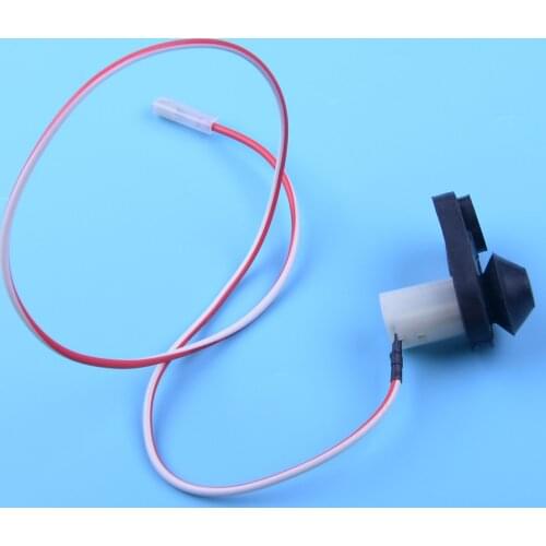DWCX Car Auto Door Jamb Light Switch Signal Button Sensor Fit for Toyota Hiace Foton Accessories
