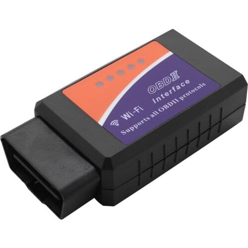 Elm327 Wifi V1.5 Obd2 Wifi Diagnostic Scanner For Multi-Brands Can-Bus As Same As Elm327 Wifi