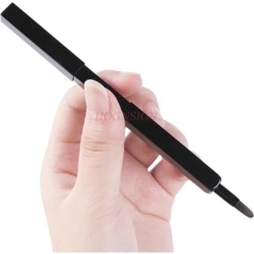 Lip Brush Portable Retractable Lipstick Brush Lipstick Lip Gloss Brush Beginner Mini Covered Makeup Brush Sale