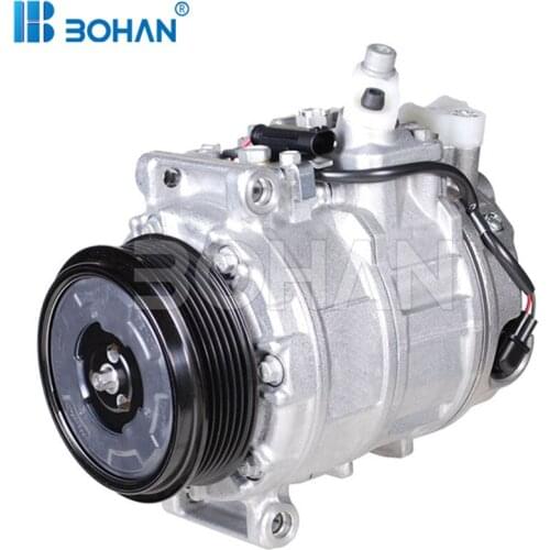 Car air compressor FOR Mercedes-Benz C240 (2005) 2.6 V6 FOR Mercedes-Benz C320 (2005) 3.2 V6 255296 275742 2021579 BH-MB729