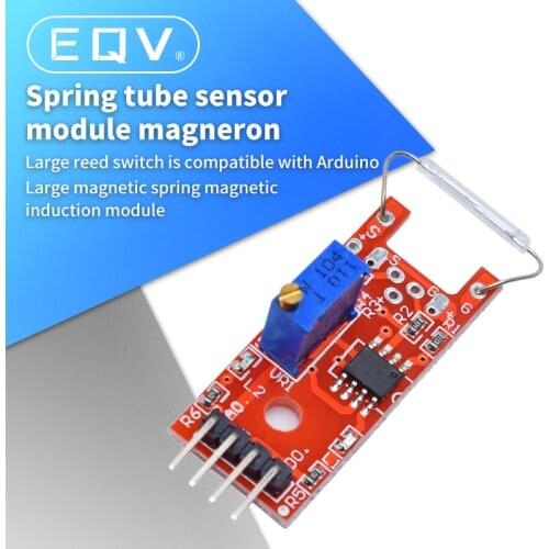 KY-025 Reed sensor module magnetron module reed switch MagSwitch For Arduino