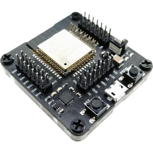 Development Board, Test Burning Fixture For ESP-WROOM-32/ESP-WROOM-32D/ESP-WROOM-32U Development Board Upgraded Version