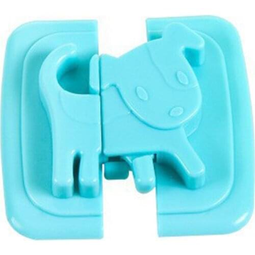 Multifunction Baby Safety Lock Child Proof Cabinet Corner Closet Wardrobe Latch Fridge Drawer Door Toddler Safety Locks