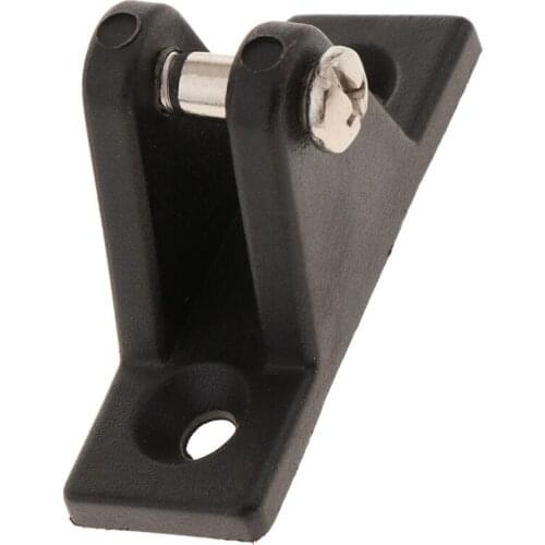 Marine Bimini Boat Top Deck Hinge Side Mounting Deck Hinge Fitting Hardware for Yacht Boat Marine Ship Canopies