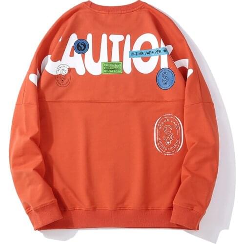 DEEPSENCE 2021 Spring and Autumn Pullover Mens Fashion Mens Mens Casual Breathable Pullover Sweater Mens Sports Pullover Men