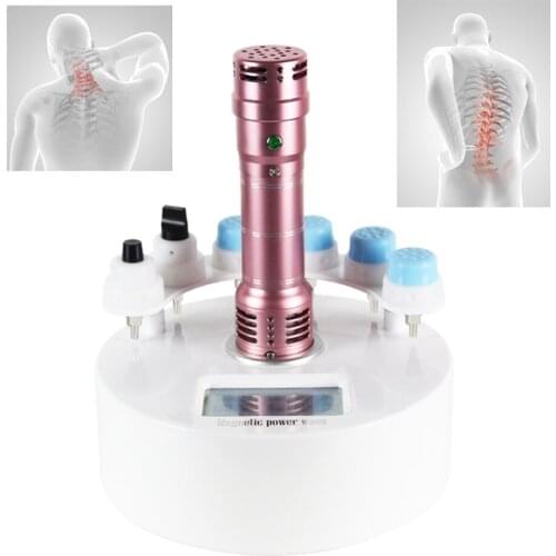 New Shock Wave Therapy Instrument Shockwave Machine For ED Treatment And Patellar Tendonitis Home Use Portable Massager