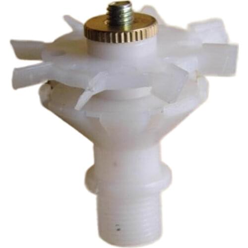 SPRAYING FAN NOZZLE FOR BACKPACK FOGGER MIST DUSTER BLOWER MOSQUITO SPRAYER KNAPBACK SACK SPRINKLER MISTER DIFFUSER SHOWER HEAD