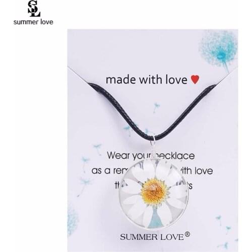 Summer love Baby Necklaces