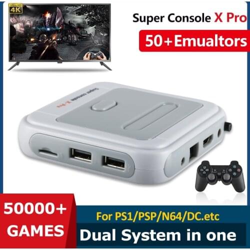 TSINGO Game Consoles